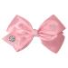 7pc JOJO Siwa Hair Bow Set for Girls | Large Grosgrain Ribbon Barrettes with Heart Emblem - Toddler Accessories - Buy Online on GoSupps.com