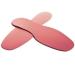 Poron Full Length Insoles | 100% Shock Absorbing | Blue (Medical Grade) Grey pink - Buy Online on GoSupps.com