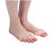 Allesoky Bunion Corrector Toe Alignment Tool - 5 Pairs | Soft Gel Separators for Foot Pain Relief, Toe Straightener Pads & Forefoot Support - Buy Online on GoSupps.com