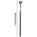Mascara Fan Brush Angled Fan-shaped Eyelash Brush Mascara Brush Lash-Separator Creates Eyelash Brush Make Up Tool - Buy Online on GoSupps.com