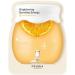FRUDIA Citrus Mask Sheet Whitening facial mask Jeju mandarin extract contains vitamin C - Buy Online on GoSupps.com