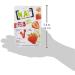 / A! Nature Addicts Pack of 1 Strawberry Fruit Sticks 40 g - 100% Fruit - No Added Sugars No Sweeteners or Preservatives - Resealable Bag to Take Anywhere - Buy Online on GoSupps.com