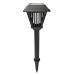 2 LED Garden Lawn Solar Mosquito Killer Light Insect Pest Bug Zapper Lamp Mosquito Killer Lamps