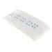 40-Pack Double Chin Lift Stickers | Invisible Self-Adhesive Neck Patches for Instant Wrinkle Removal | Transparent Makeup Solution - Buy Online on GoSupps.com