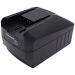 3000mAh/18V Battery Replacement B18A.165.01 for FEIN ABS 18 ASB 18 ASCM 18 & More - International Shipping Available - Buy Online on GoSupps.com
