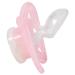 Buy Baby Nova Silicone Dentistar Night Pacifier - Glows in the Dark Size 2 for First Tooth - Luminous Baby Soother - Buy Online on GoSupps.com