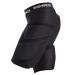 Bodyprox Protective Padded Shorts for Snowboard,Skate and Ski,3D Protection for Hip,Butt and Tailbone Medium