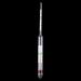 Newwyt Glass Aquarium Hydrometer with Built-in Thermometer Marine Floating Salt Water Salinity Tester Range 1000-1060 787in As shown Glass - Buy Online on GoSupps.com