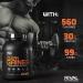Rivalus Rival Nutrition Clean Gainer | High Protein Lean Mass Gainer Powder | 560 Calories 30g Protein 99g Multi-Source Carbs | 31 Servings (10LB Chocolate Peanut Butter) Peanut Butter 31 Servings (Pack of 1) - Buy Online on GoSupps.com