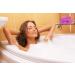 Dead Sea Mineral Bathing Additives with Collagen - Skin Regeneration Acne Relief Cellulite Treatment & More | BingoSpa 550g - Buy Online on GoSupps.com
