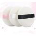 Shop 3-Piece Super Soft Velour Powder Puff Set - 2.16 Inch Facial Puffs with Ribbon (Random Colors) | International Shipping Available - Buy Online on GoSupps.com