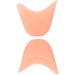 Colcolo Silica Gel Toe Covers - Large Toe Protector for Ballet Pointe Perfect Foot Protection Beige - Buy Online on GoSupps.com