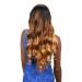 Ombre Body Wave Human Hair Bundles with Closure - Brazilian 3 Bundle Set (12 14 16) + 10 Inch T1B/4/30 - Weave Hair Extensions - Buy Online on GoSupps.com