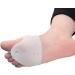 Pedimend 1 Pair Forefoot Insoles for Metatarsal Support Ball of Foot Cushion Hallux Valgtus Best Bunion Protector - Neuroma Pain Relief Toe Separators Bunion Corrector - Buy Online on GoSupps.com