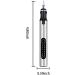 kawehiop Electric Nail Drill Professional Metal Wireless Manicure Pedicure Multi-functional Drilling Rotary Tool Wood Hardware Grinding - Buy Online on GoSupps.com