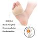 Bunion Corrector & Toe Separator with Metatarsal Gel Lining - Foot Pain Relief Sleeve for Hallux Valgus & Hammer Toe, Post Surgery Recovery - Size Large - Buy Online on GoSupps.com