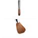 12# Sable Nail Brush - Professional Acrylic Nails Tool for Home & Salon Use - Round Nail Art Brush in Coffee Color - Buy Online on GoSupps.com
