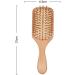 Comb Hair Care Comb for Curly Hair Wood Hair Comb for Curly Hair Brush Massage Can Hair Loss Suitable for Men and Women Home Use Hair Brush (Color : B) - Buy Online on GoSupps.com