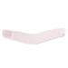 Cervical Collar Neck Support Brace Soft Foam White Adjustable for Neck Pain Relief (S 44x9cm) Neck Support Brace Foam Cervical Collar Foam Neck Collar Size L: 54x9cm