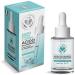 Eye and Lip Serum with Hyaluronic Acid and Almond Oil for Dry Skin 30 ml (Fl Oz 1.0) 1 unit - Made in Italy italian import .