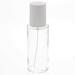 Buy 100ml Clear Glass Bottle with Atomizer & Cap - Empty Kosmetex Bottle for Travel & Home Use - International Shipping Available - Buy Online on GoSupps.com