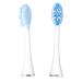 VITAMMY Pearl + White Sonic Toothbrush - Cleans Whitens & Massages for a Brilliant Smile | International Shipping Available - Buy Online on GoSupps.com