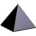 Stone +Natural Black Obsidian Pyramid Singing Stones for Paper Weight Balance Gemstone Decoration ERTEYIN - Buy Online on GoSupps.com