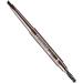 miduoidn Double Head Automatic Eyebrow Pencil Colorful Rotary Pen Waterproof Lasting Makeup Tool Exquisite Sweat-proof Eyebrow Pen Black - Buy Online on GoSupps.com