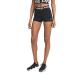 Nike Womens Pro 3 Inch Compression Shorts Black/Black/White Medium
