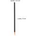 VINTORKY 100pcs Disposable Eyeliner Brush Eyeshadow Makeup Tools Lip Black Artificial Fiber - Buy Online on GoSupps.com
