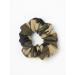 Arranview Jewellery Medium Camouflage Print Fabric Scrunchie