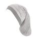 Unisex Spandex Satin Dreadlocks & Braids Cap 3 Pack - Night Sleeping Head Covers (Wine+Grey+Black) - Buy Online on GoSupps.com