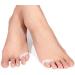 Pedimends Soft Silicone Toe Separator for Small Toes - Orthopedic Hallux Valgus Relief & Protection | Foot Care Solution - Buy Online on GoSupps.com