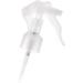 Peosaard Plastic Hairdressing Sprayer Mist Bottle Multifunctional Plant Flower Water Sprayer Refillable Transparent Mist Containers 200ml Mist Bottle - Buy Online on GoSupps.com