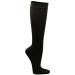 Venaflex-Supporting Wades Flure (AD) Cotton compression class 1 women & men's compression stocking for travel sports and standing professions 43-45 black