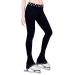 NY2 SPORTSWEAR Figure Skating Practice Pants - Polka Dot Multi XX-Large