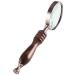 Boutique Magnifying glassPortable Magnifier High-Definition High-Definition Handheld Magnifying Glass Children Reading Old Man Reading Antique 10 Times Magnifying Mirror/Product Code: WW-1399 - Buy Online on GoSupps.com