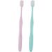 Minkissy Training Toothbrushes - Soft & Portable Dental Care Set for Sensitive Teeth | Travel-Friendly 4-Piece Family & Couples Flossing Solution - Buy Online on GoSupps.com