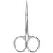 STALEKS PRO LEFT HANDED Cuticle Scissors 18mm / .7 inch blade Expert 11 Hand sharpened Manufactured in Europe Manicure tool - Buy Online on GoSupps.com