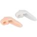 Child Silicone Toe Separator & Bunion Corrector - 2 Pieces Set | Kids Orthopedic Foot Care Solution - Buy Online on GoSupps.com