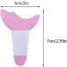 Multifunctional Eye Makeup Aid Crescent Baffle Mascara Eyeliner Shaper Tool Baffle Tool Eyeliner M9I0 Eyebrow Assistant Beauty Pink Size - Buy Online on GoSupps.com