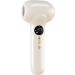 Hair Dryer Rechargeable Blow Dryer w/LED Lights & LCD Display 10000mAh Battery Powered Travel Hair Dryer for Outdoor/Indoor