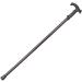 Wooden Walking Stick Solid Cane Wood Cane Wood Leading Crutches Carving Outdoor Plastic Handle Walking Cane Walking Sticks Elderly Walking Stick Tractor