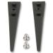 Replacement tips for tweezers PEEK tweezers and replacement tips 1 piece | A2ACP