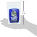 Fine Ground Celtic Sea Salt آ¼ lb - Resealable Bag | Premium Flavor & Quality - Buy Online on GoSupps.com