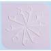 Buy Sainio Dental Floss Toothpicks - 48 Plastic Toothpicks for Effective Teeth Cleaning | International Shipping Available - Buy Online on GoSupps.com