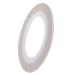 White Nail Striping Tape Rolls for DIY Nail Art Decoration - Line Stickers for Perfect Nail Tips - Buy Online on GoSupps.com