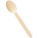 250ct Pack of Perfect Stix 6.25 Inch Wooden Cutlery Spoons - Eco-Friendly Utensils for Parties and Events - Buy Online on GoSupps.com