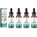 2024 New 4pcs Cortexi Ear Drops - Cortexi Hearing Support Drops Cortexi Ear Drops - Official Formula Cortexi Drops Cortexi Reviews - for Ear Health Hearing Support Healthy Eardrum
