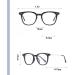Fuqinqingoz Reading Glasses +250 - Anti-Blue Light & Lightweight Computer Readers for Presbyopia - C1 Color - Buy Online on GoSupps.com